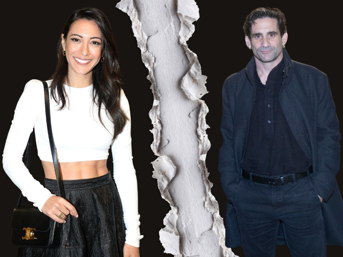 Ευγενία Σαμαρά – Οδυσσέας Παπασπηλιόπουλος: Χώρισαν ξανά! Η επανασύνδεση δεν είχε διάρκεια