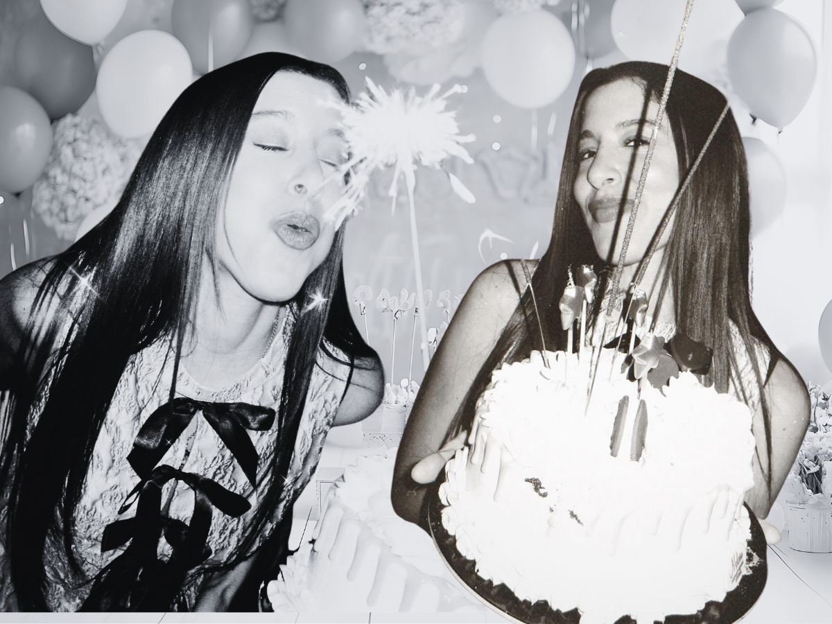 Μαρίνα Σάττι: Το ξέφρενο πάρτι για τα γενέθλιά της μετά την περιπέτεια της υγείας της