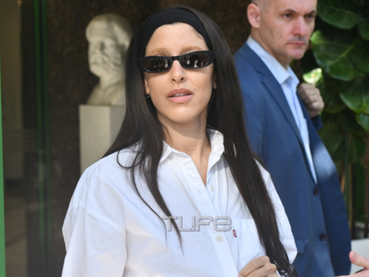 Μαρίνα Σάττι: Οι πρώτες δηλώσεις κατά την έξοδό της από το νοσοκομείο – Φωτογραφίες TLIFE