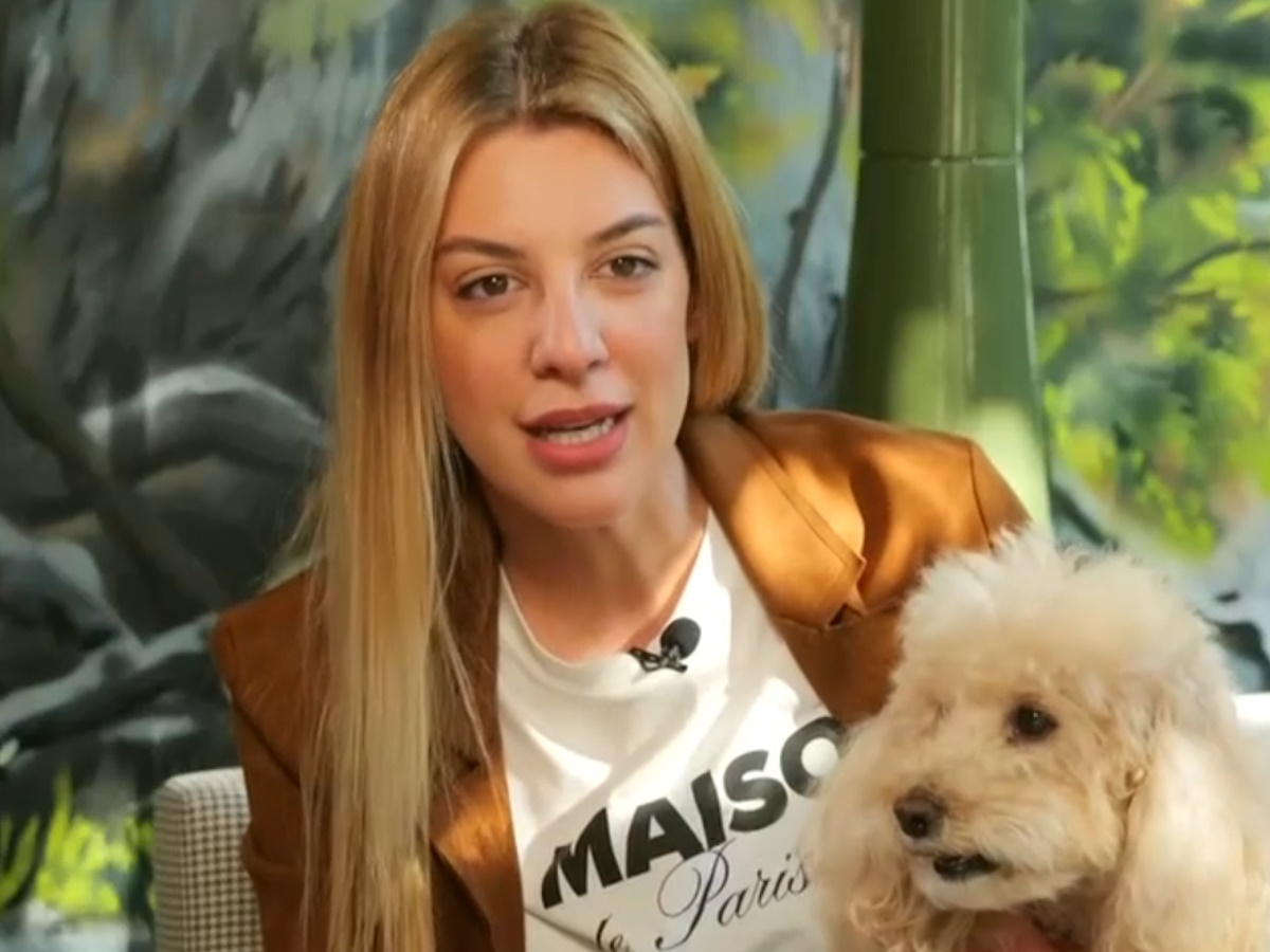 Σίσσυ Καλλίνη: Η εγκυμοσύνη που δεν προχώρησε και οι δυσκολίες στη δεύτερη κύηση