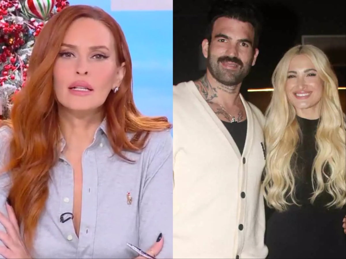 Σίσσυ Χρηστίδου για Τούνη – Αλεξάνδρου: «Έχω βρεθεί σε αυτή τη θέση και επέλεξα τον δρόμο της δικαιοσύνης»