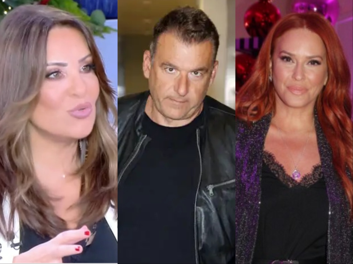 Ναταλία Γερμανού για την κόντρα Χρηστίδου – Λιάγκα: «Κάποια στιγμή θα τα βρουν, τα δείπνα δίνουν και παίρνουν»