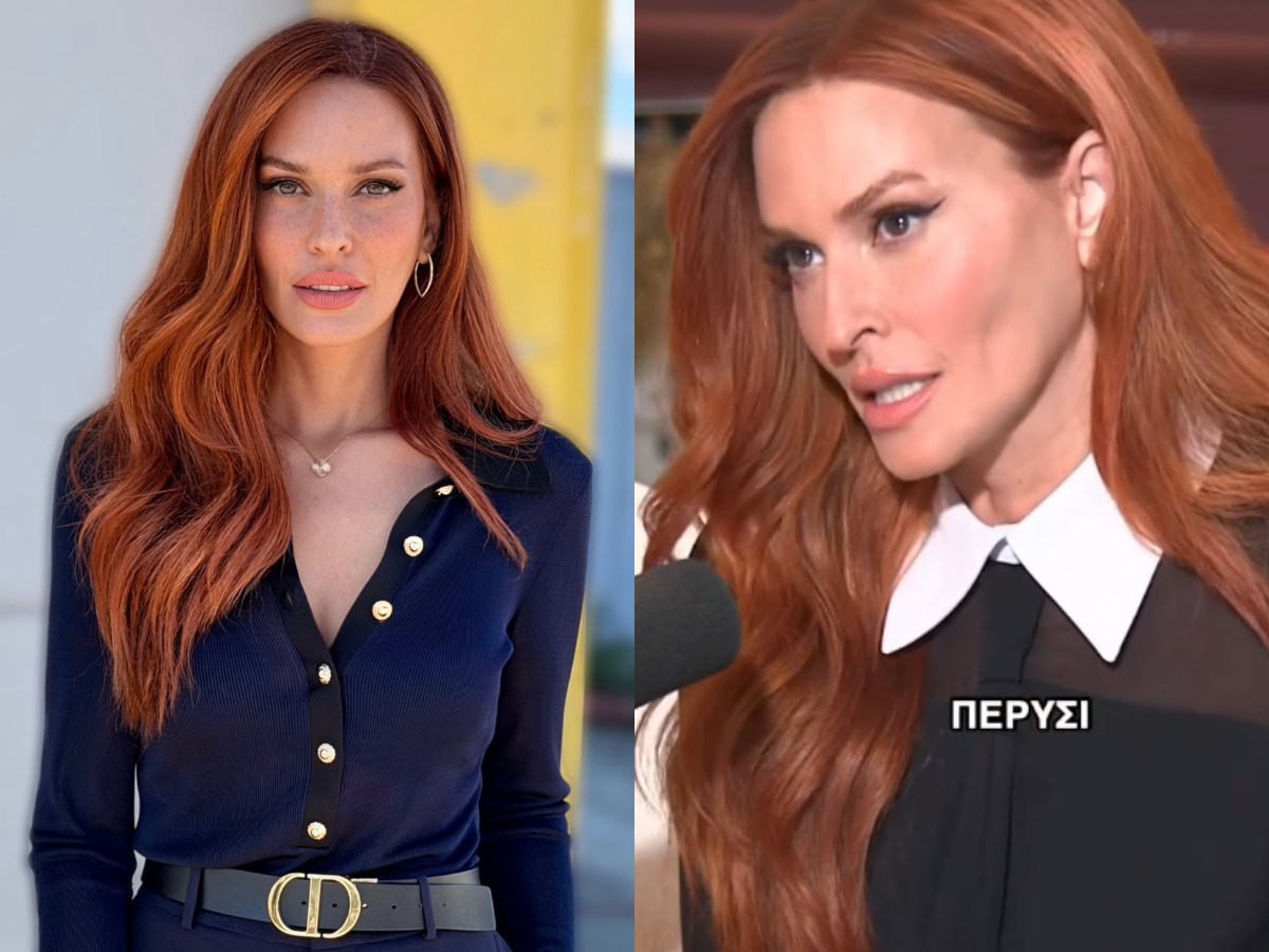 Σίσσυ Χρηστίδου: «Αναλαμβάνω την ευθύνη στο επίπεδο της αφέλειας – Είναι ένας άνθρωπος που είναι εξαιρετικά θυμωμένος μαζί μου»