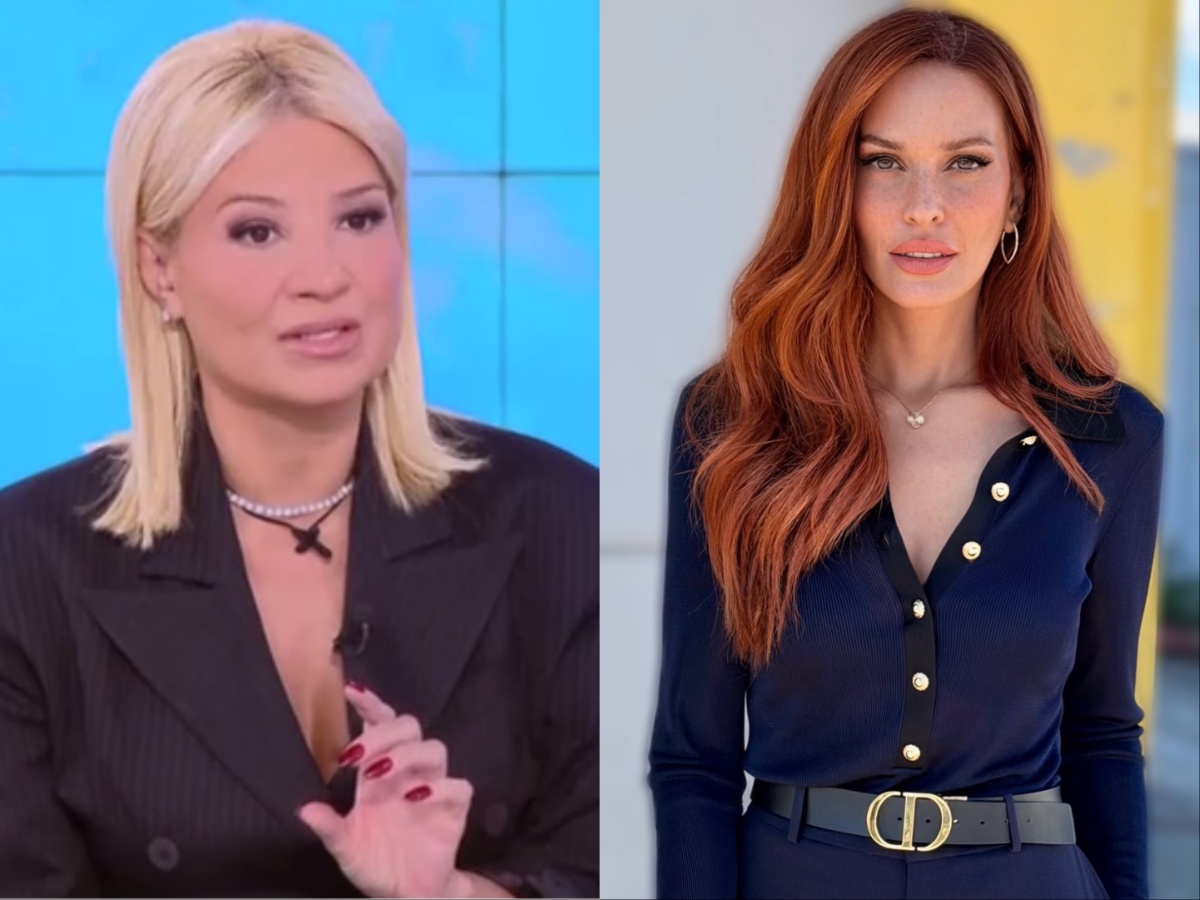 Φαίη Σκορδά για Σίσσυ Χρηστίδου: «Επειδή ακούγονται πράγματα θα πω ότι κρατάει πολλά μέσα της»