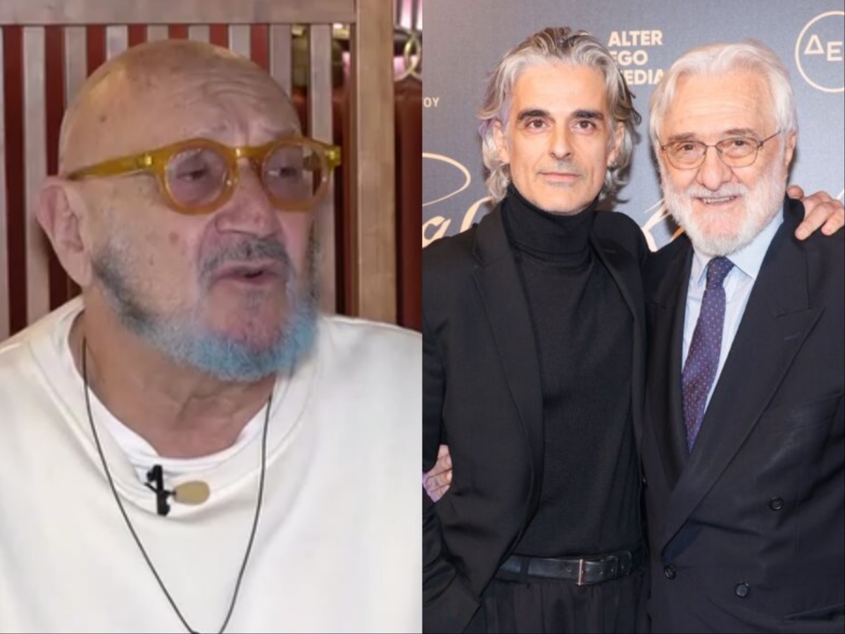 Δημήτρης Αρβανίτης για την ταινία «Καποδίστριας» του Γιάννη Σμαραγδή: «Με έπιασε κατάθλιψη, έφυγα από την αίθουσα»