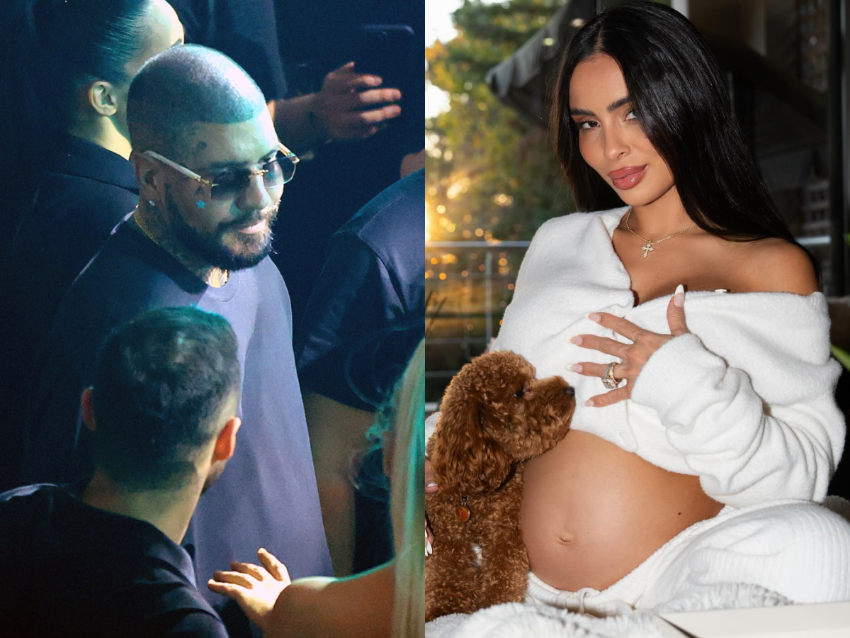 Snik: Η πρώτη δημόσια εμφάνιση μετά την είδηση ότι θα γίνει πατέρας για πρώτη φορά – Φωτογραφίες