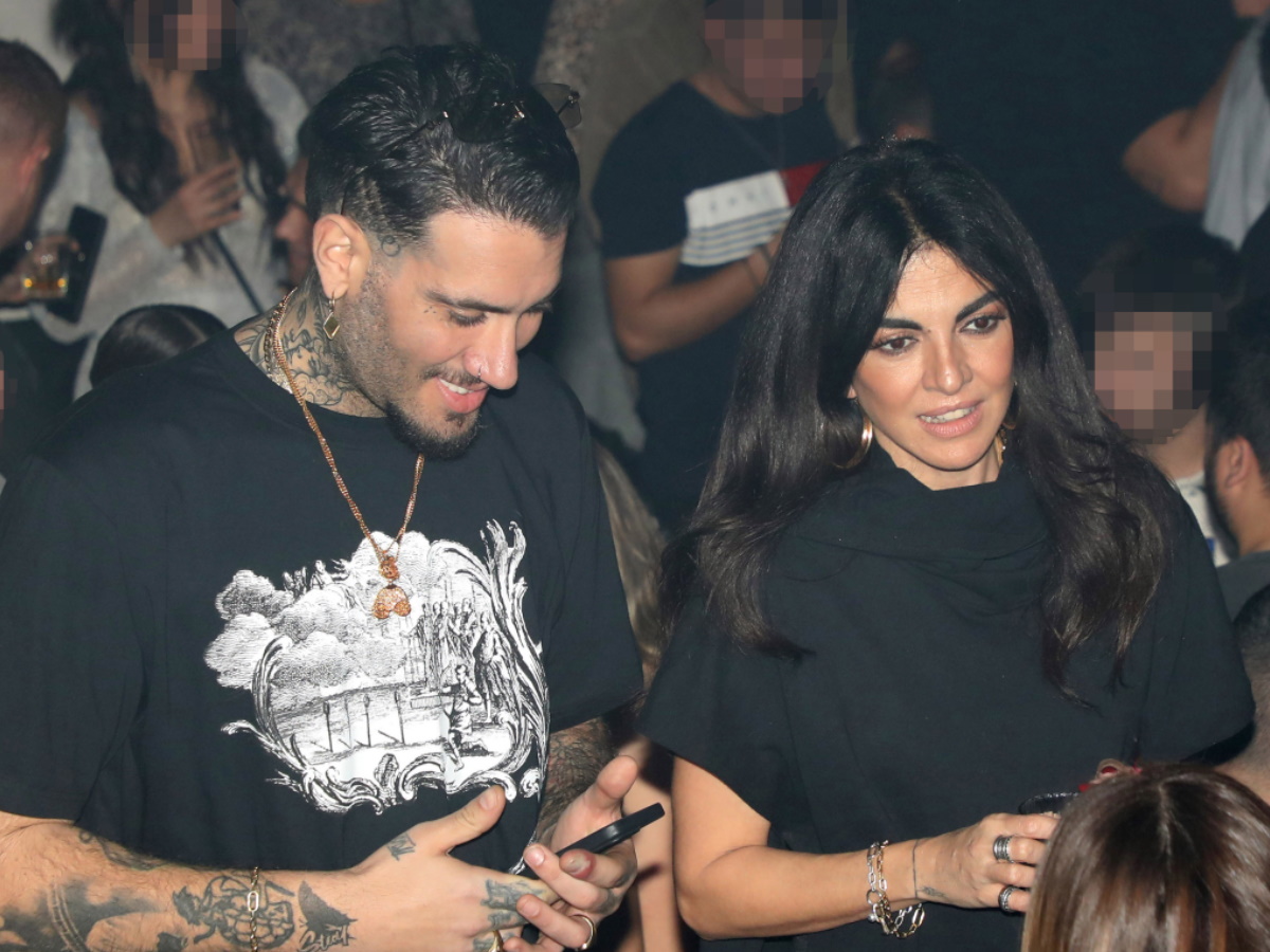 Mente Fuerte για Μαρία Σολωμού: «Ό,τι και αν έχει γίνει, είναι οικογένειά μου»