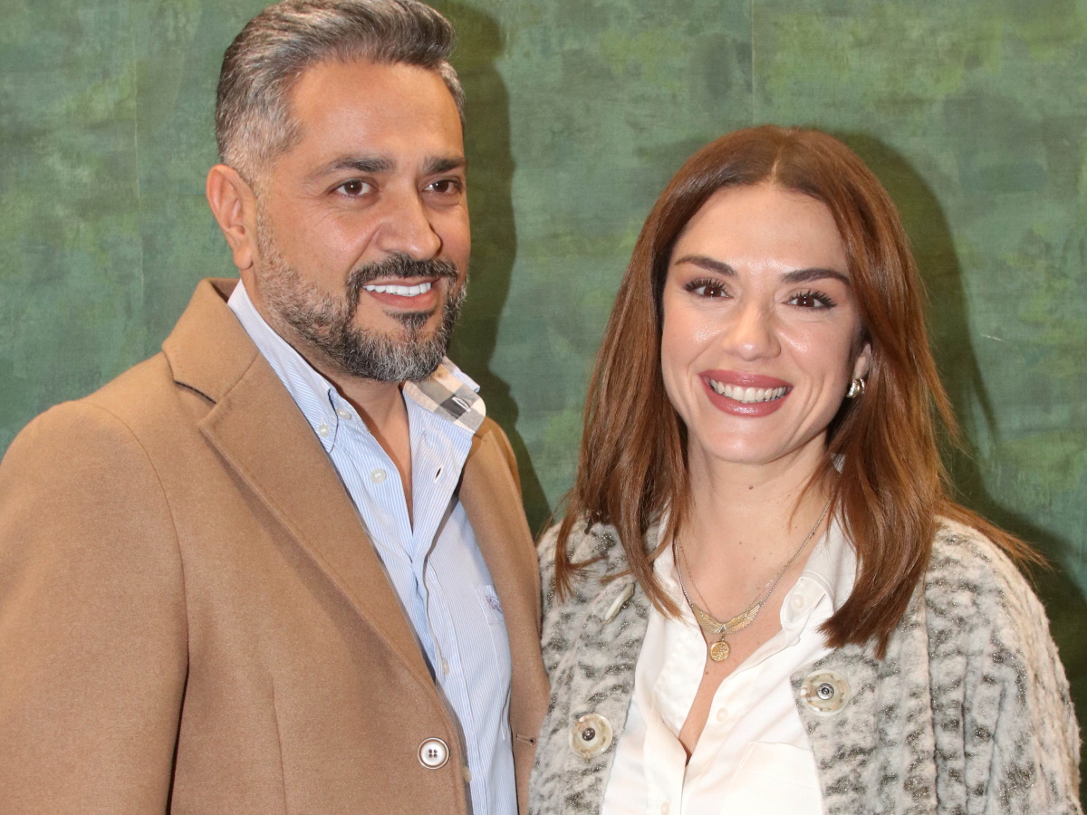 Βάσω Λασκαράκη: «Συντηρείς τη σχέση ζωντανή» – Η απάντηση για τον γάμο εξ αποστάσεως με τον Λευτέρη Σουλτάτο