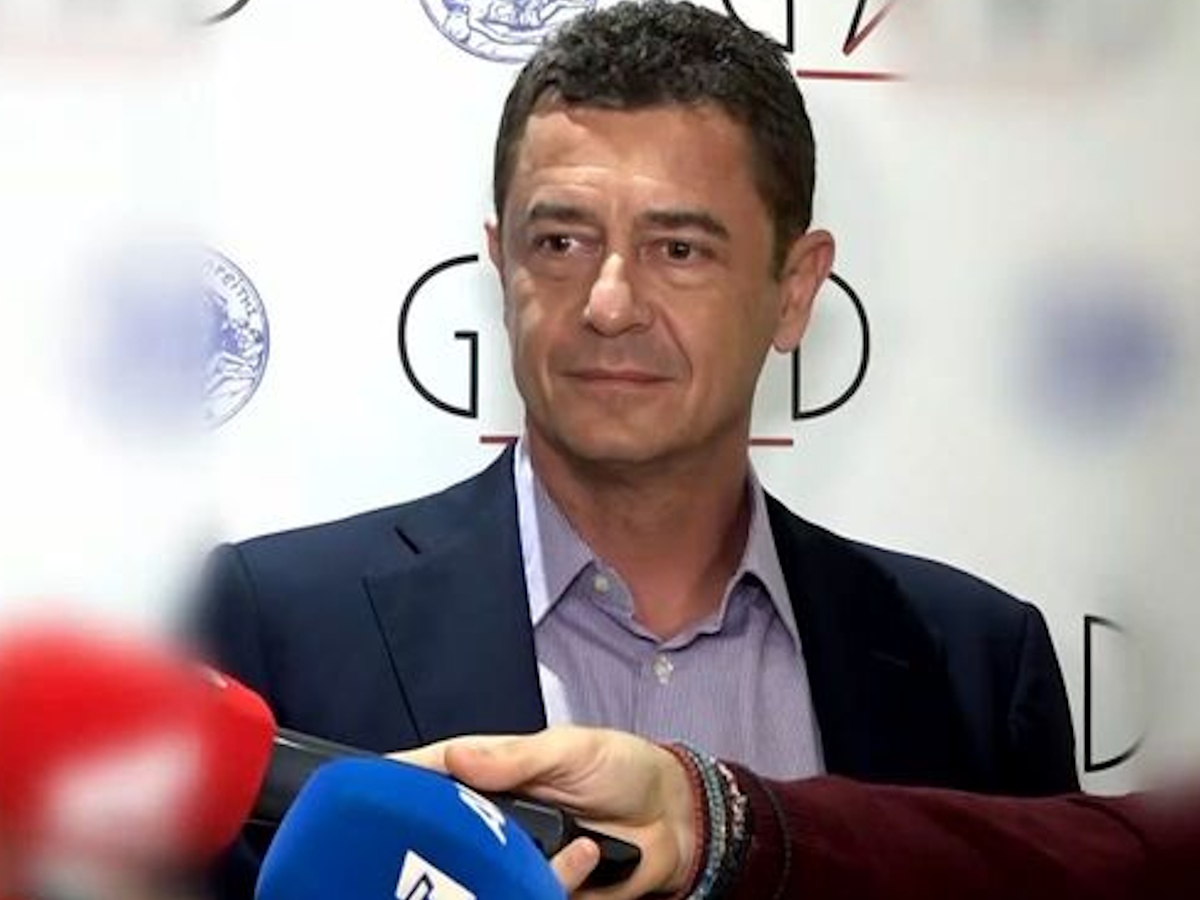 Αντώνης Σρόιτερ:«Άμα έχετε καμιά άλλη πρόταση να πάω να κάνω τηλεπαιχνίδι, να μου πείτε»