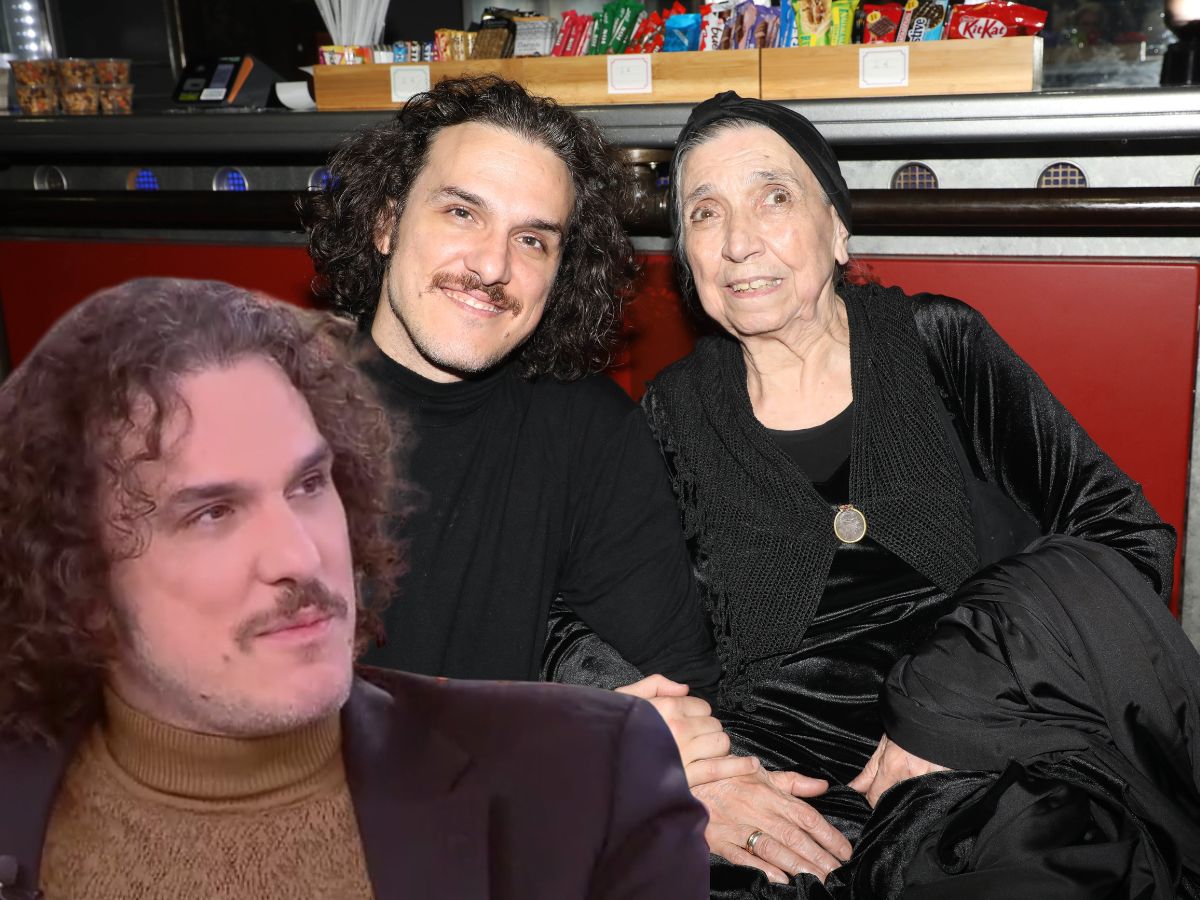 Αιμιλιανός Σταματάκης: «Στην πρεμιέρα της παράστασης η σύζυγος του Νίκου Ξυλούρη μου έσφιξε το χέρι και με είπε με το όνομά του»