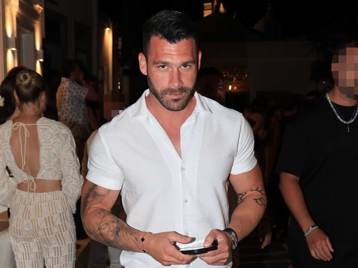 Στάθης Σχίζας: «Η κόρη μου έχει μπει στην προεφηβεία, αλλά για εμένα είναι το μικρό μου κοριτσάκι»