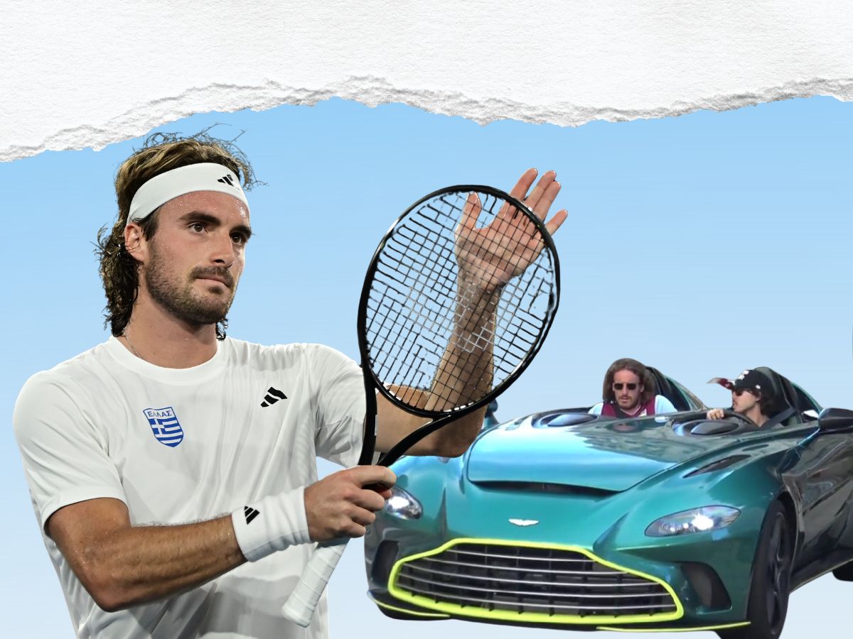 Στέφανος Τσιτσιπάς: Καλείται να παραδώσει το δίπλωμά του ως την επόμενη Παρασκευή – Δεν έπεισε την τροχαία