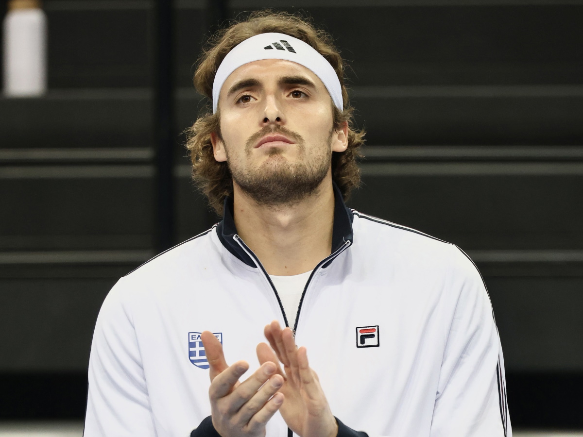 Στέφανος Τσιτσιπάς: Διορία μέχρι την επόμενη Παρασκευή να παραδώσει την άδεια οδήγησης