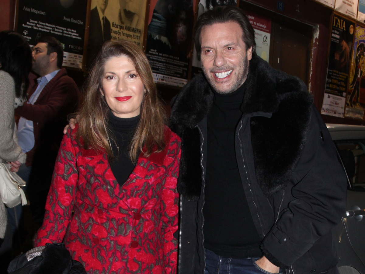 Μαρία Γεωργιάδου: «Με τον Στράτο Τζώρτζογλου χωρίσαμε κάτω από τις καλύτερες συνθήκες»