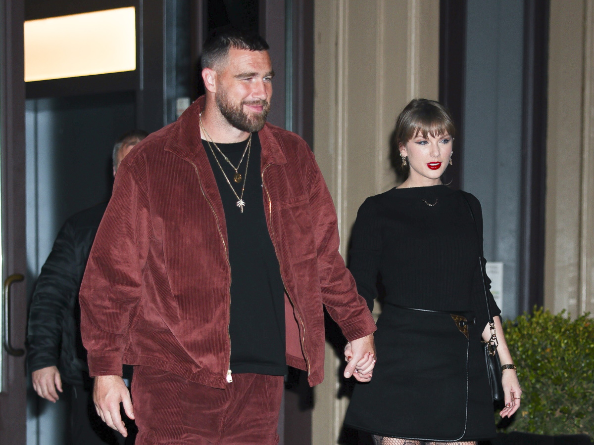 Τέιλορ Σουίφτ: Αυτή είναι η ημερομηνία του γάμου της με τον Τράβις Κέλσι
