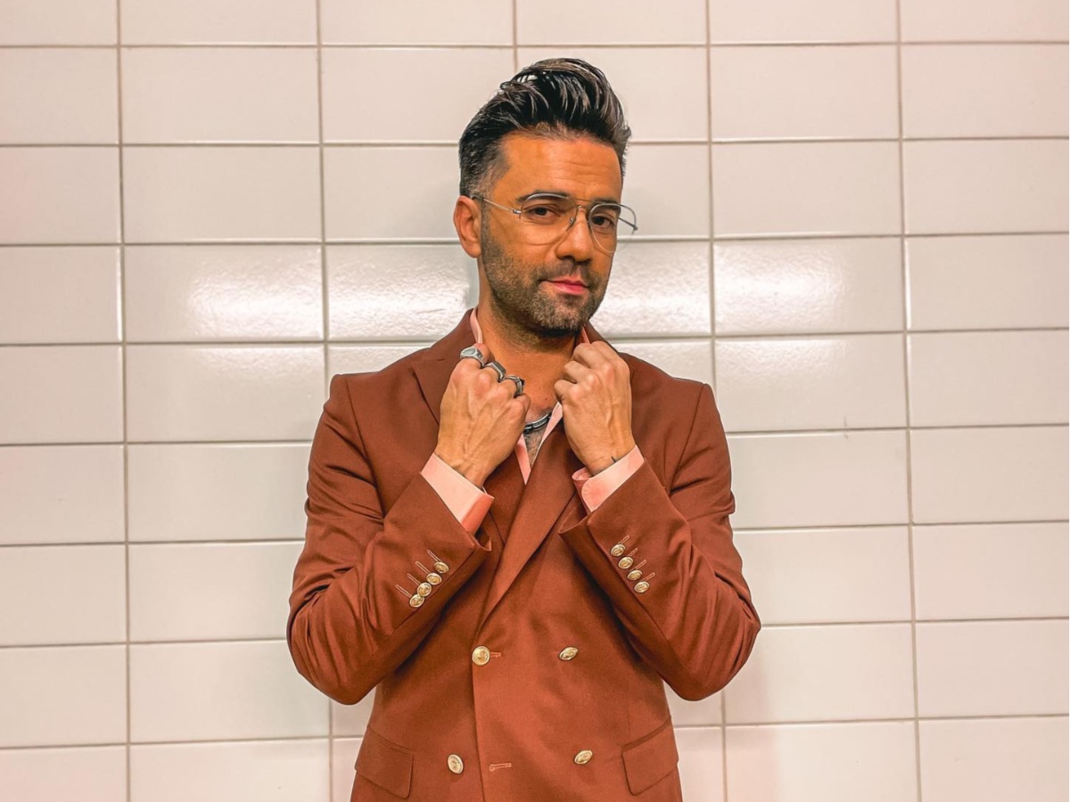 Θοδωρής Μαραντίνης: «Αν γυρνούσα πίσω τον χρόνο θα έκανα πολλά πράγματα διαφορετικά σε σχέση με τη διαχείριση του διαζυγίου μου»