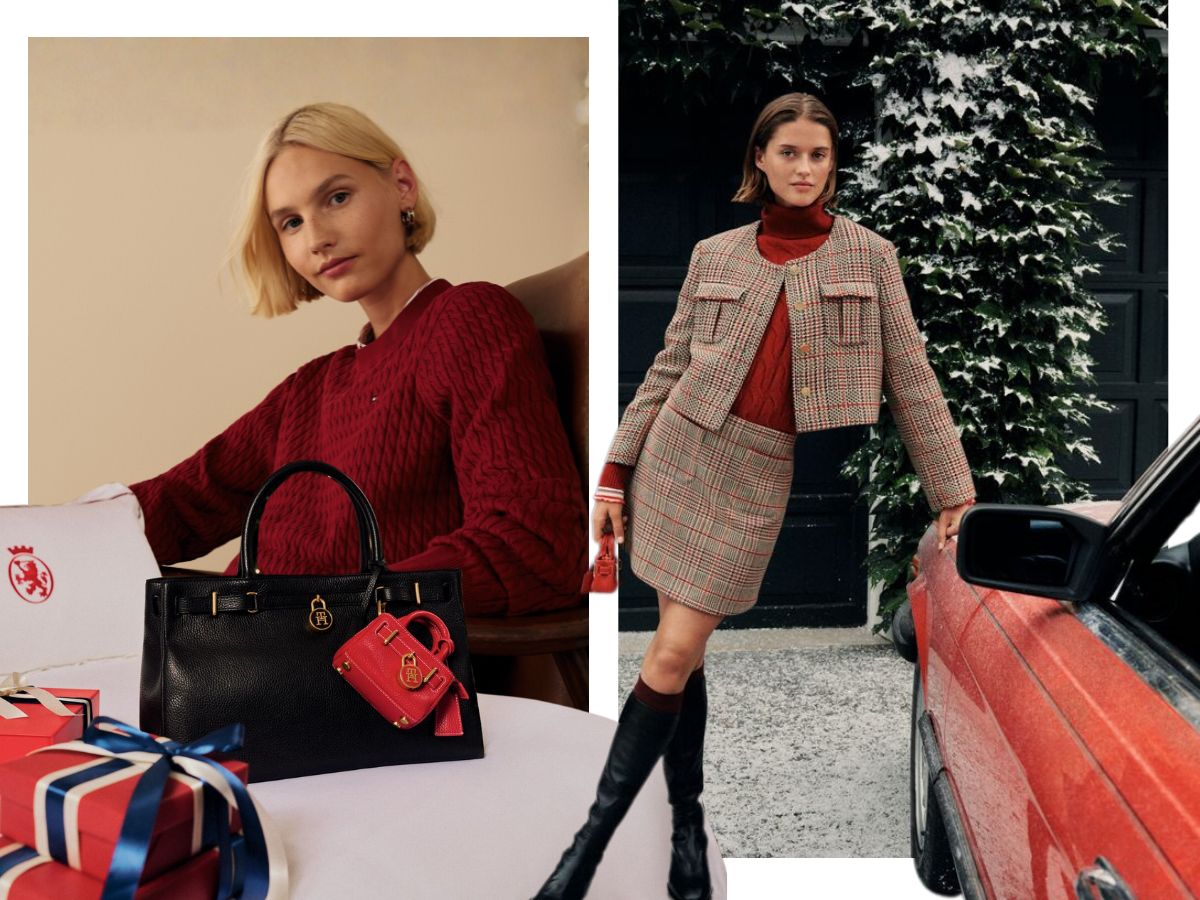 Δώρα για όλους: Όταν αναζητάς timeless επιλογές, ο προορισμός είναι (μόνο) η Tommy Hilfiger