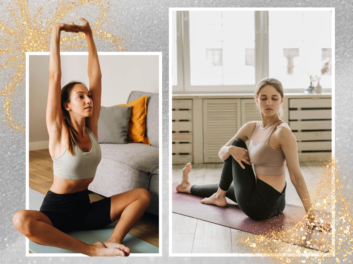 Τόνωση σώματος: 9+1 ασκήσεις που ενεργοποιούν όλες τις μυϊκές ομάδες