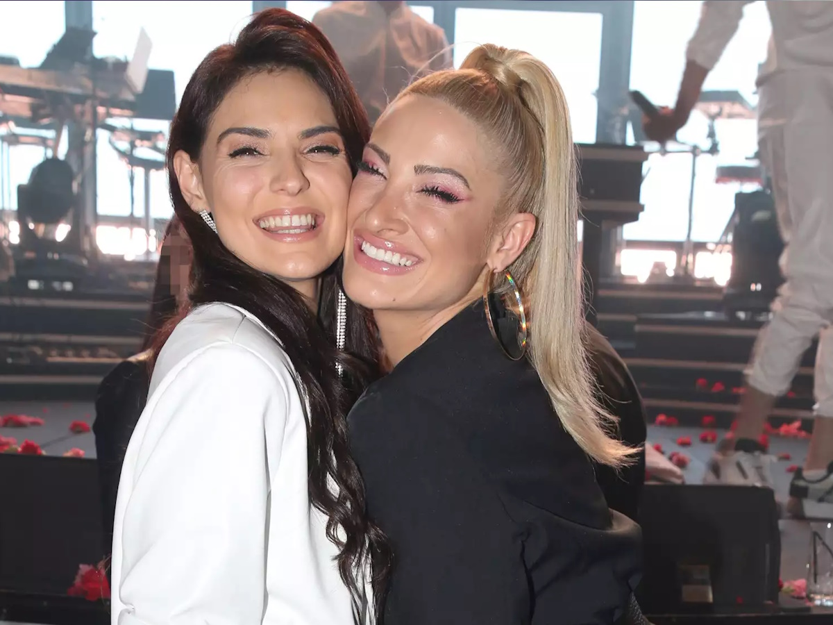 Βρισηίδα Ανδριώτου για Ιωάννα Τούνη: «Χαίρομαι που το θέμα της έχει πάρει αυτήν την έκταση, γιατί κάποιοι πρέπει να παραδειγματιστούν»