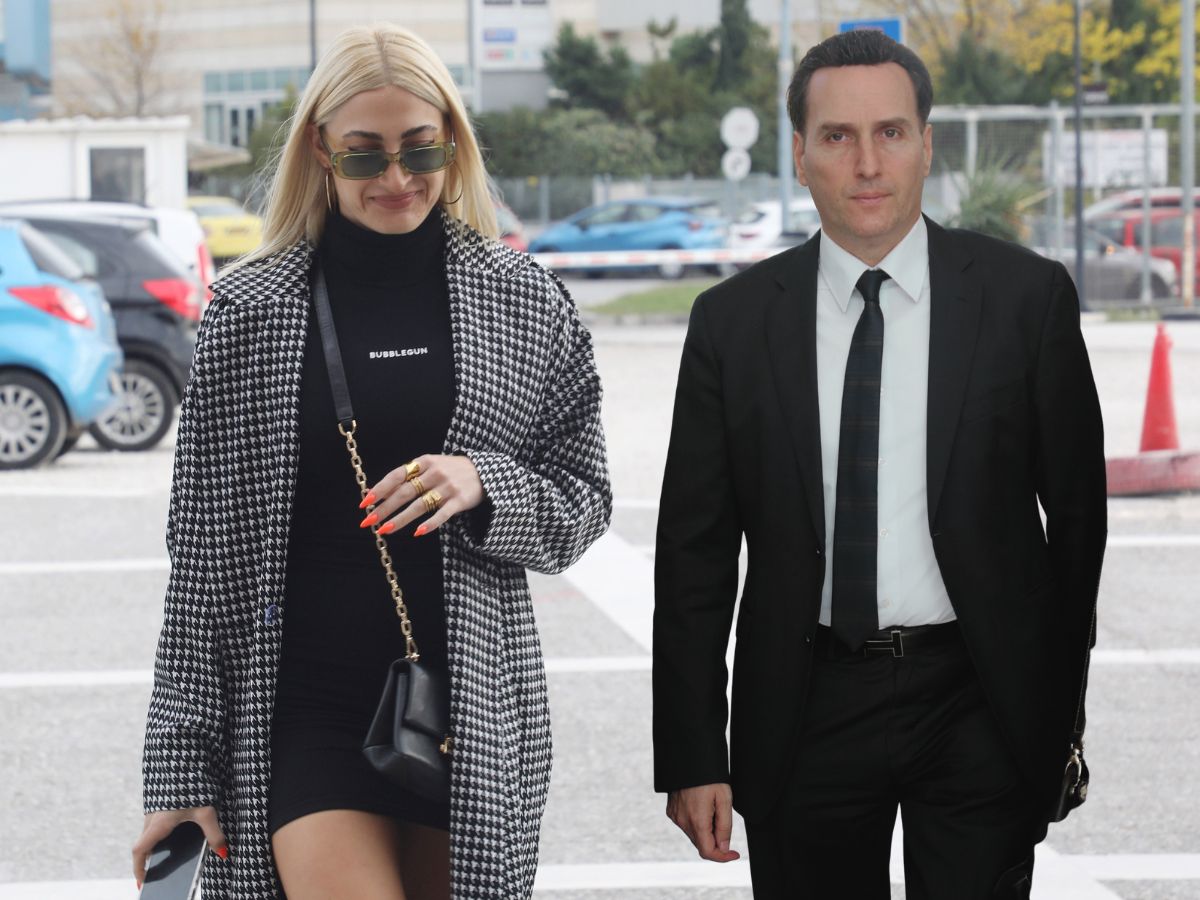 Μιχάλης Δημητρακόπουλος για Ιωάννα Τούνη: «Θα ζητήσουμε μετά την προβολή του βίντεο να ανοίξουν οι θύρες, να μπουν μέσα οι δημοσιογράφοι»