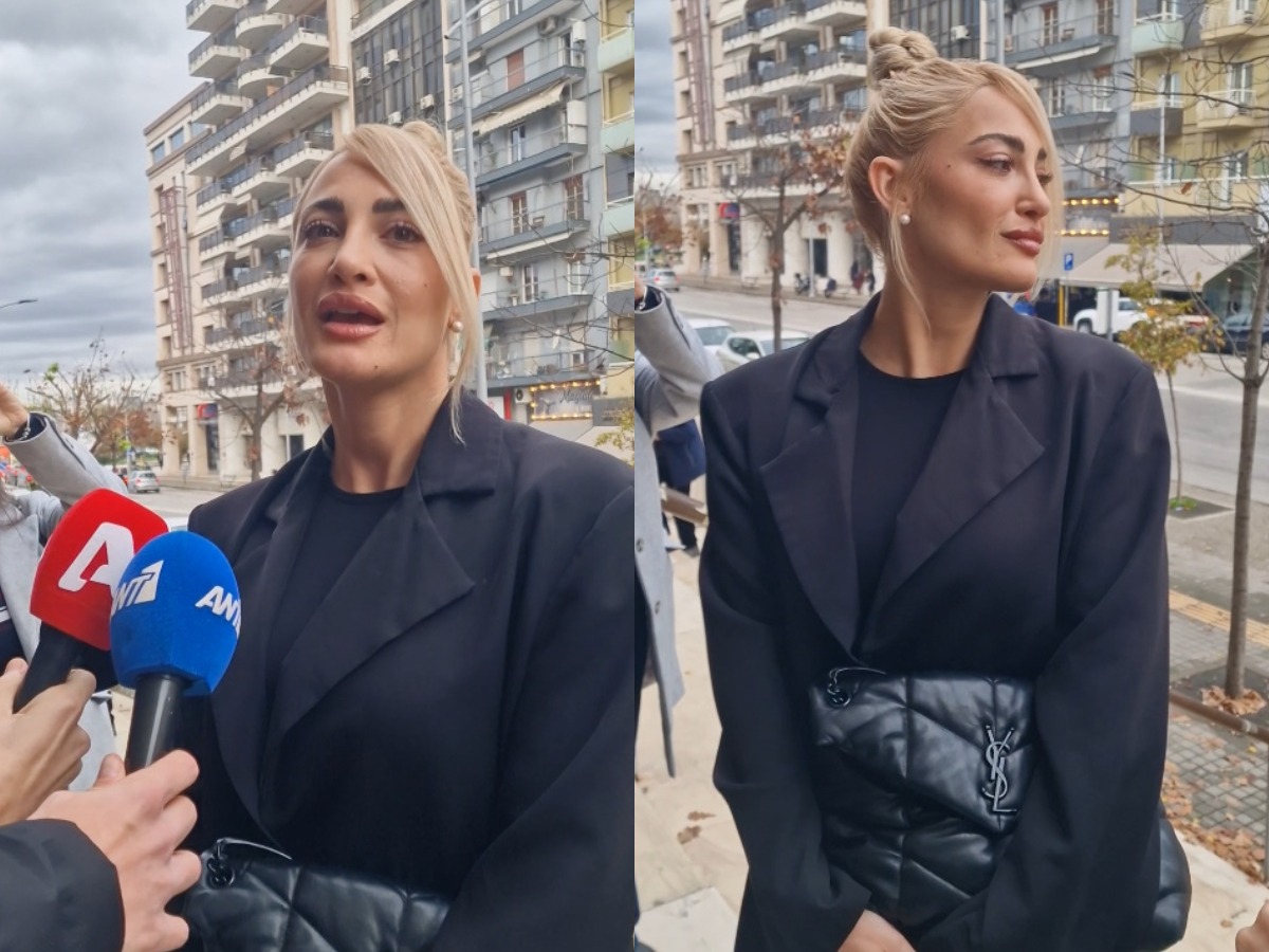 Ιωάννα Τούνη: «Είμαι η μόνη που διαπομπεύτηκα από τη δημοσιοποίηση αυτού του βίντεο» – Ξεσπά μετά τη δήλωση του δικηγόρου των κατηγορουμένων