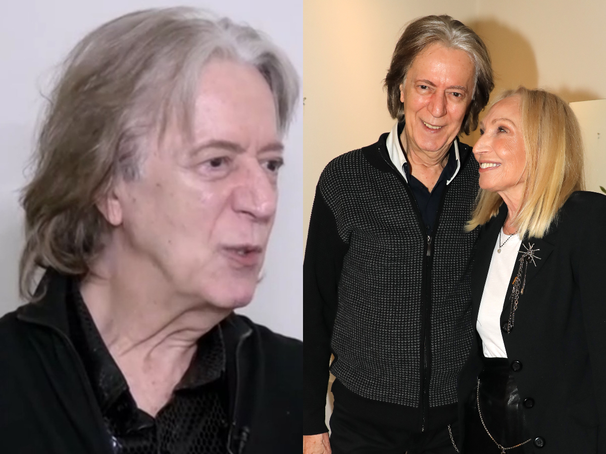 Κώστας Τουρνάς: «Στη σύζυγό μου παίρνω λουλούδια, είναι ανάγκη όλη την ώρα να της λέω σ’ αγαπώ;»