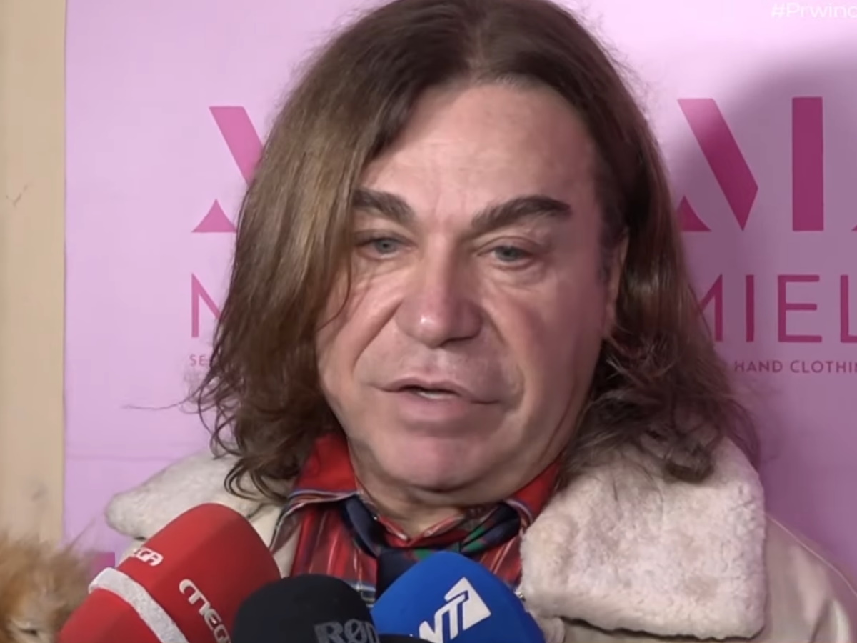 Τρύφωνας Σαμαράς για Πηγή Δεβετζή: Σοκαρισμένος με το ατύχημα της φίλης του – «Την πήρα τηλέφωνο, δεν απάντησε»