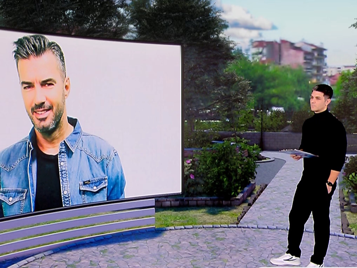 Δημήτρης Πανόπουλος: Στη θέση του Γιάννη Τσιμιτσέλη στο «Όπου Υπάρχει Ελλάδα» – «Βρήκαμε ό,τι πιο κοντινό μπορούσαμε εμφανισιακά»