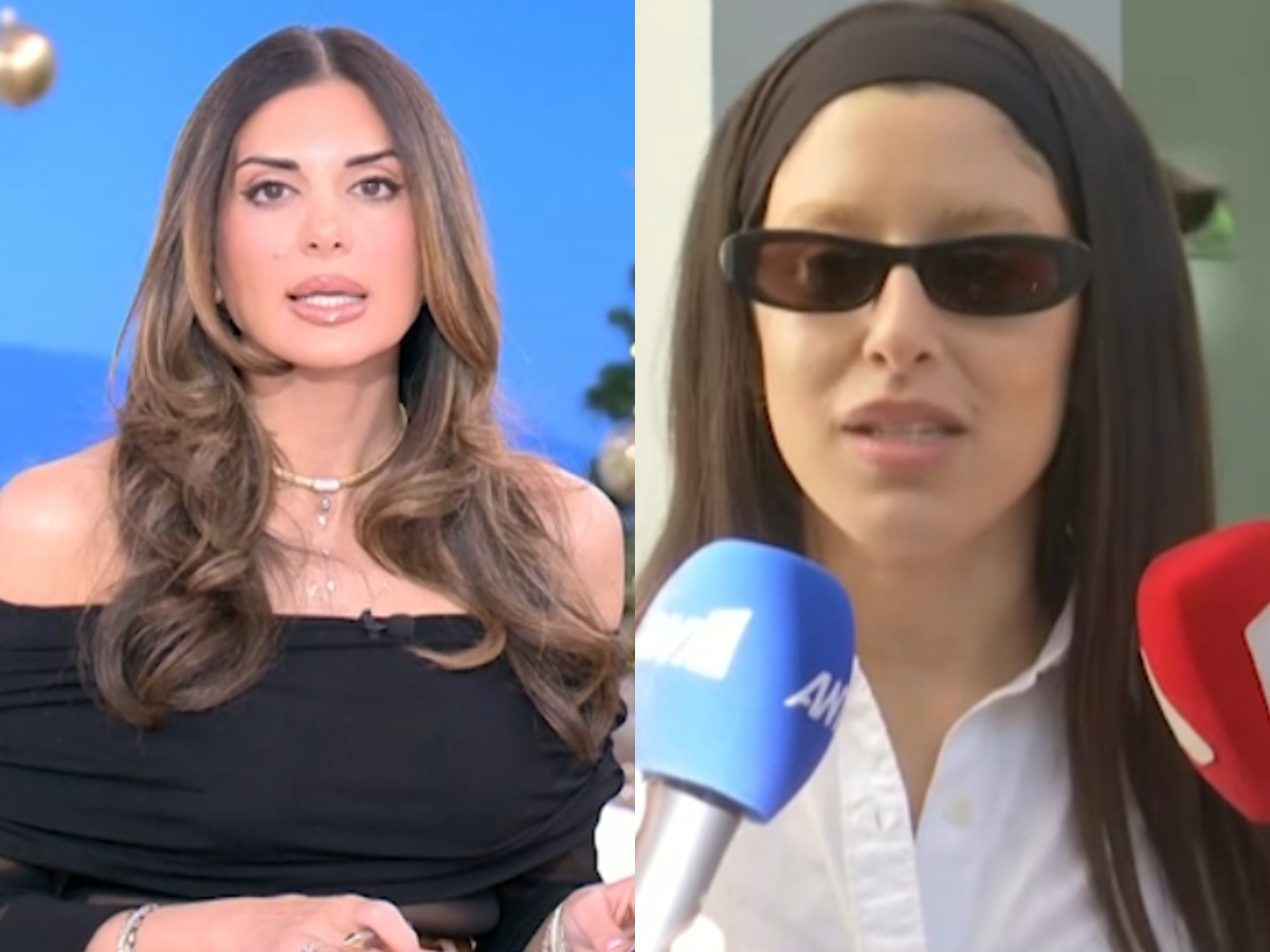 Η Σταματίνα Τσιμτσιλή για τη Μαρίνα Σάττι και την υγεία της: «Υπήρξε ένα αιφνίδιο γεγονός που την απομάκρυνε ξαφνικά από τις υποχρεώσεις της»