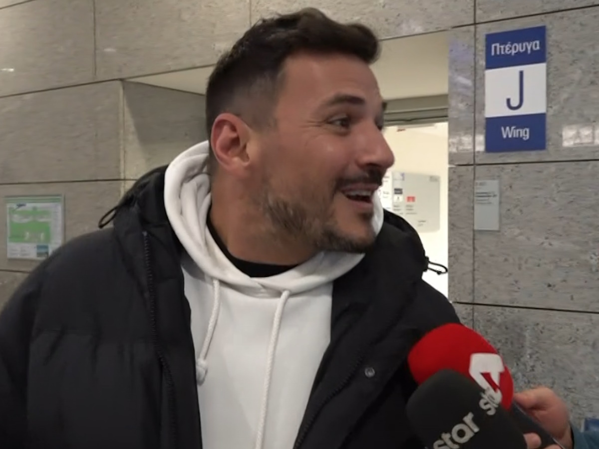 Κώστας Τσουρός: Η αμήχανη αντίδραση on camera – «Πάτε καλά; Ποιες διαρροές;»