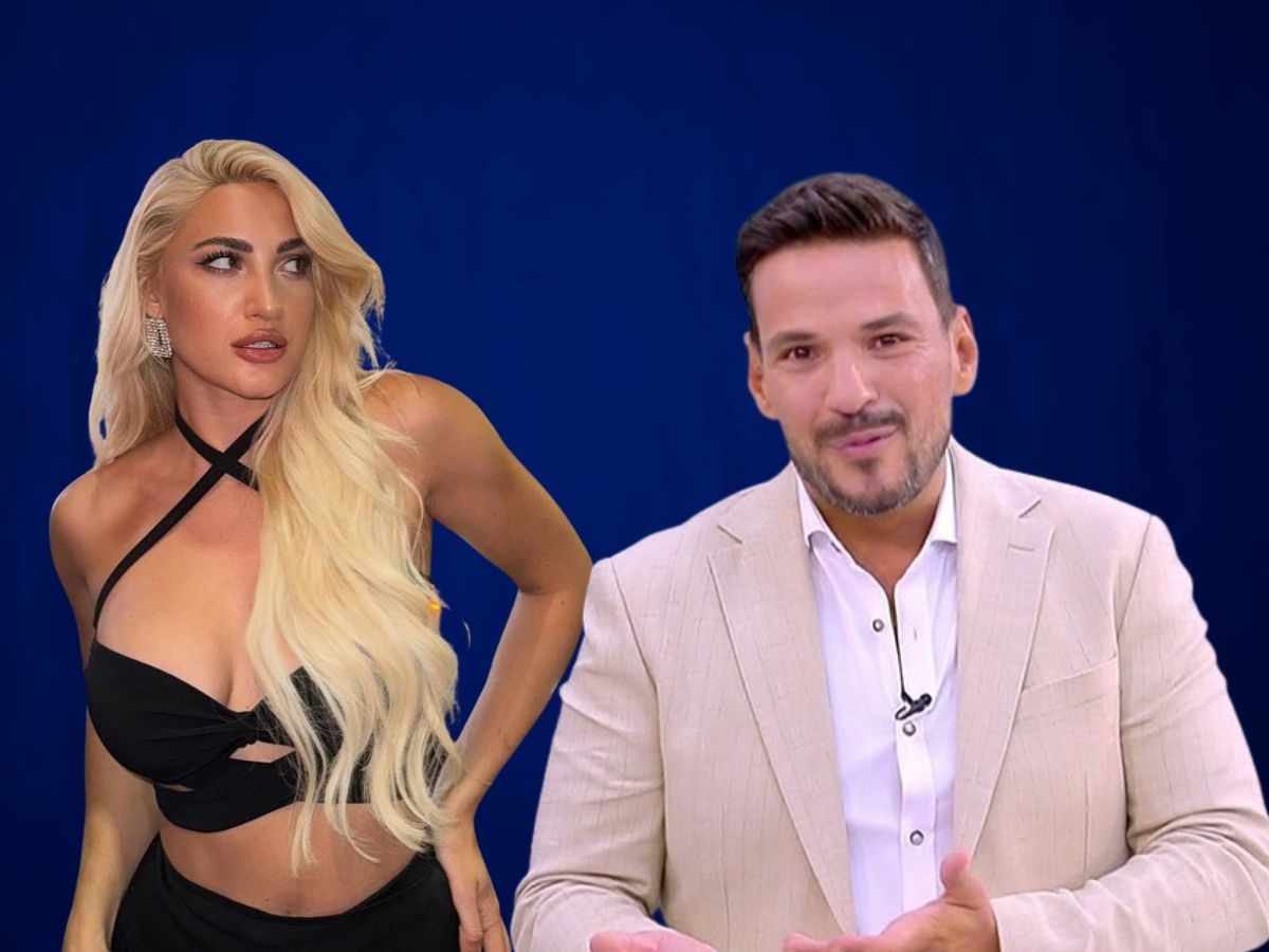 Τσουρός για Τούνη: «Το να βγαίνει μετά τη δίκη για το revenge porn και να απαντά για τον Αλεξάνδρου το θεωρώ πολύ μικρό»