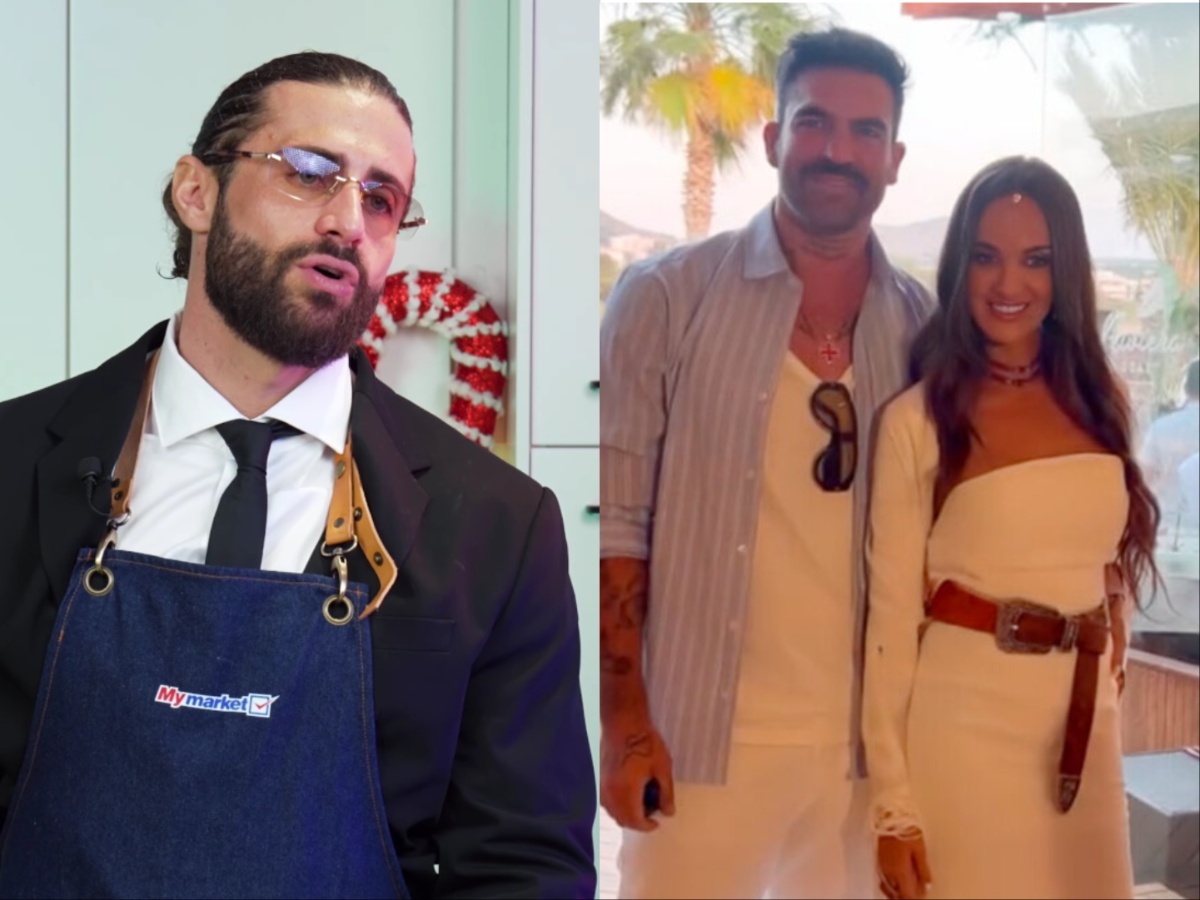 Κωνσταντίνος Βασάλος για Αλεξάνδρου – Ελληνίδου: «Μου ζήτησε να ανεβάσω story και να ανακαλέσω για όσα είπα για τη σχέση τους»