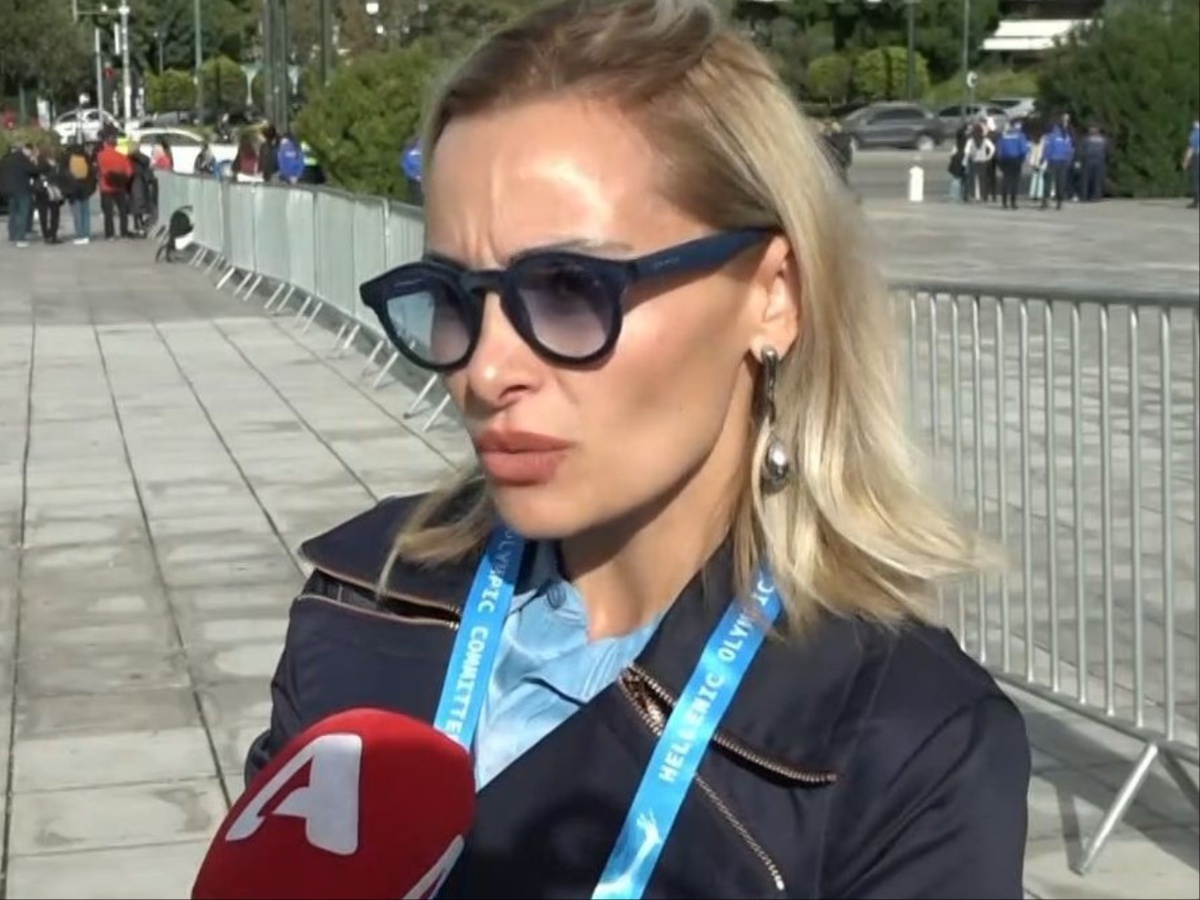 Βασιλική Μιλλούση: «Τρόμαξα γιατί σκέφτηκα τα παιδιά μου» – Τι απαντά για τις πέτρες που πέταξαν στο σπίτι της