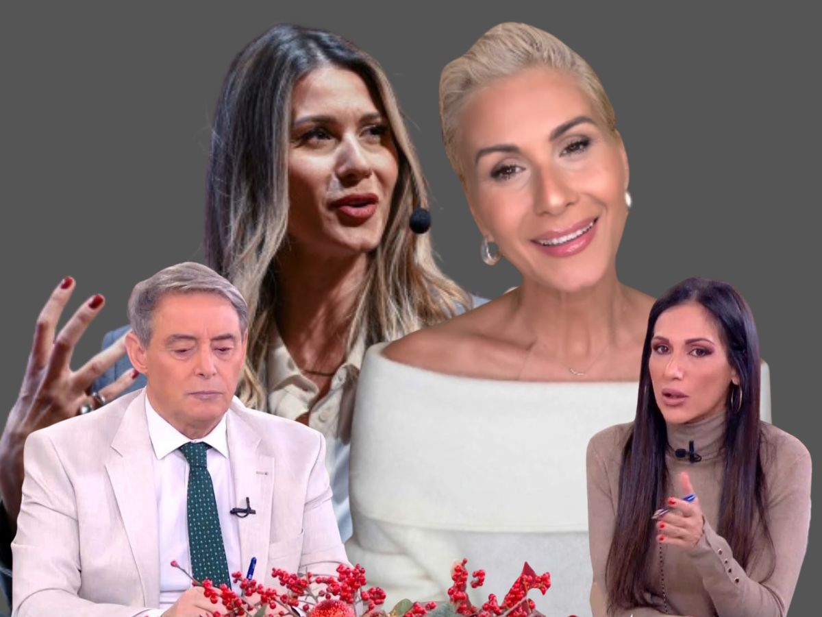 Ιορδάνης Χασαπόπουλος για Άννα Κανδαράκη: «Δεν σε πήρα τηλέφωνο αλλά όταν το είδα, έκλαψα»