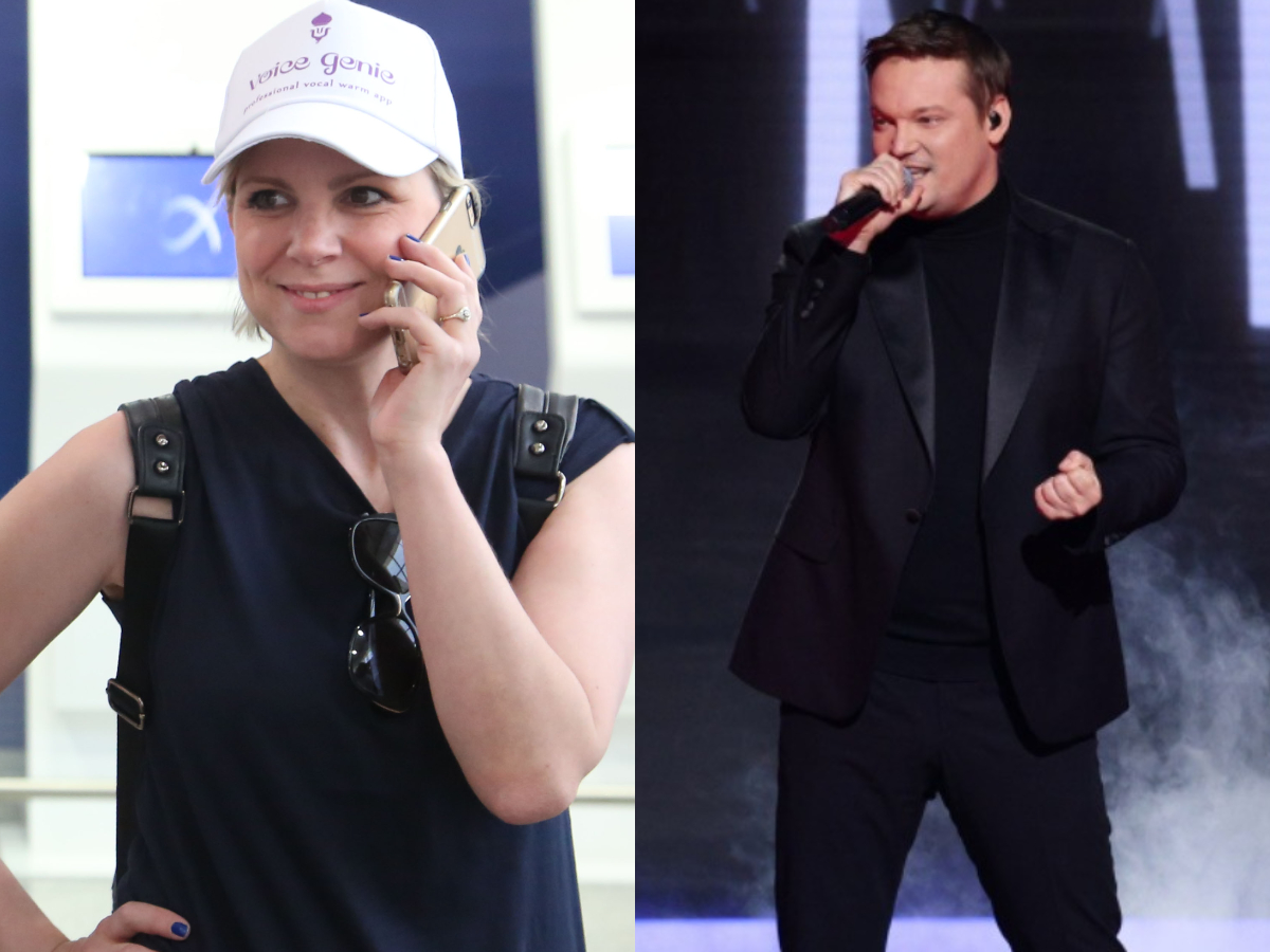 Βικτώρια Χαλκίτη για Andy Nicolas της Eurovision: «Είμαι σοκαρισμένη, δεν το περίμενα από αυτόν τον άνθρωπο»