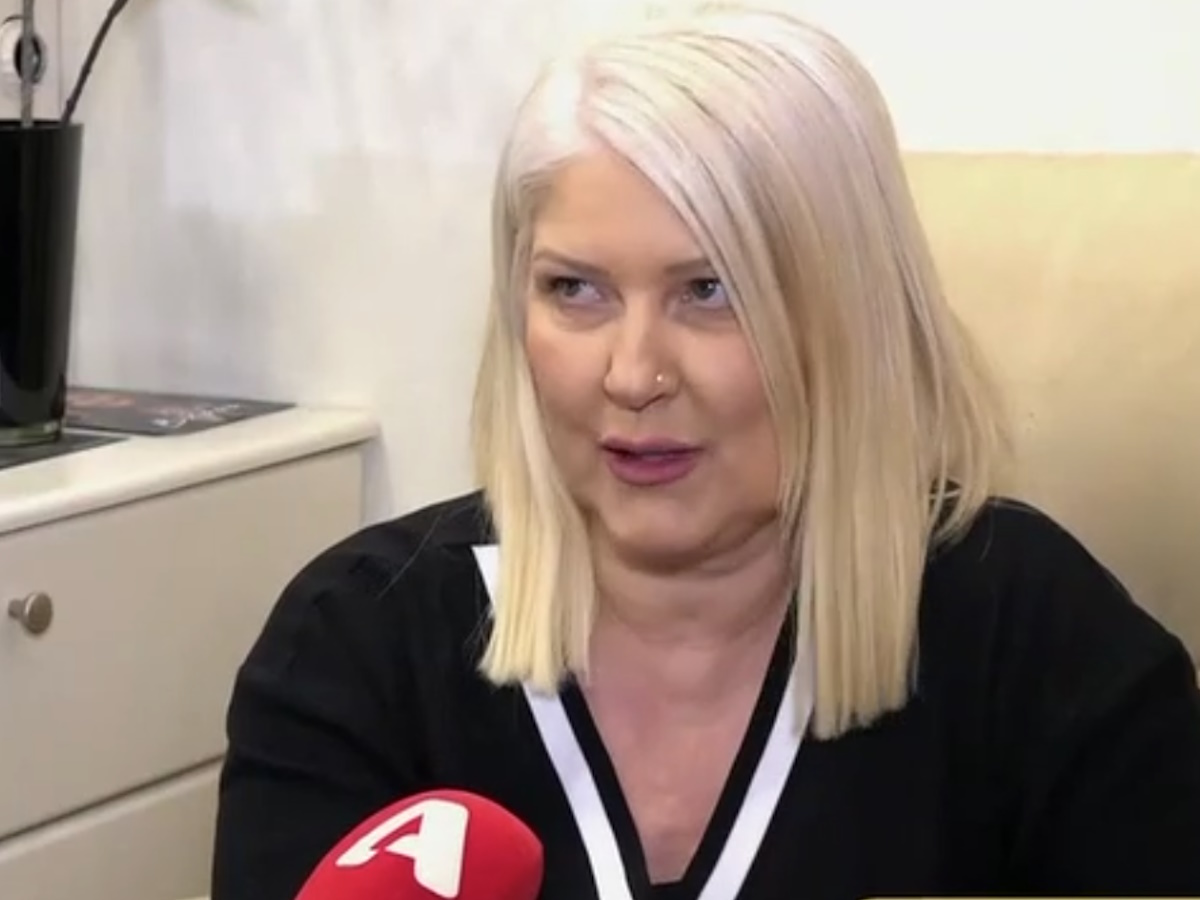 Χαρά Βέρρα: «Έχασα 23 κιλά για λόγους υγείας – Πονούσαν τα πόδια μου»