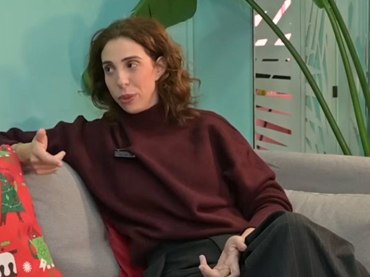 Έλενα Χαραλαμπούδη: «Μου έδωσε καταπληκτική ιδέα ο Δημήτρης Παπανώτας να το πούμε “όργιο”»