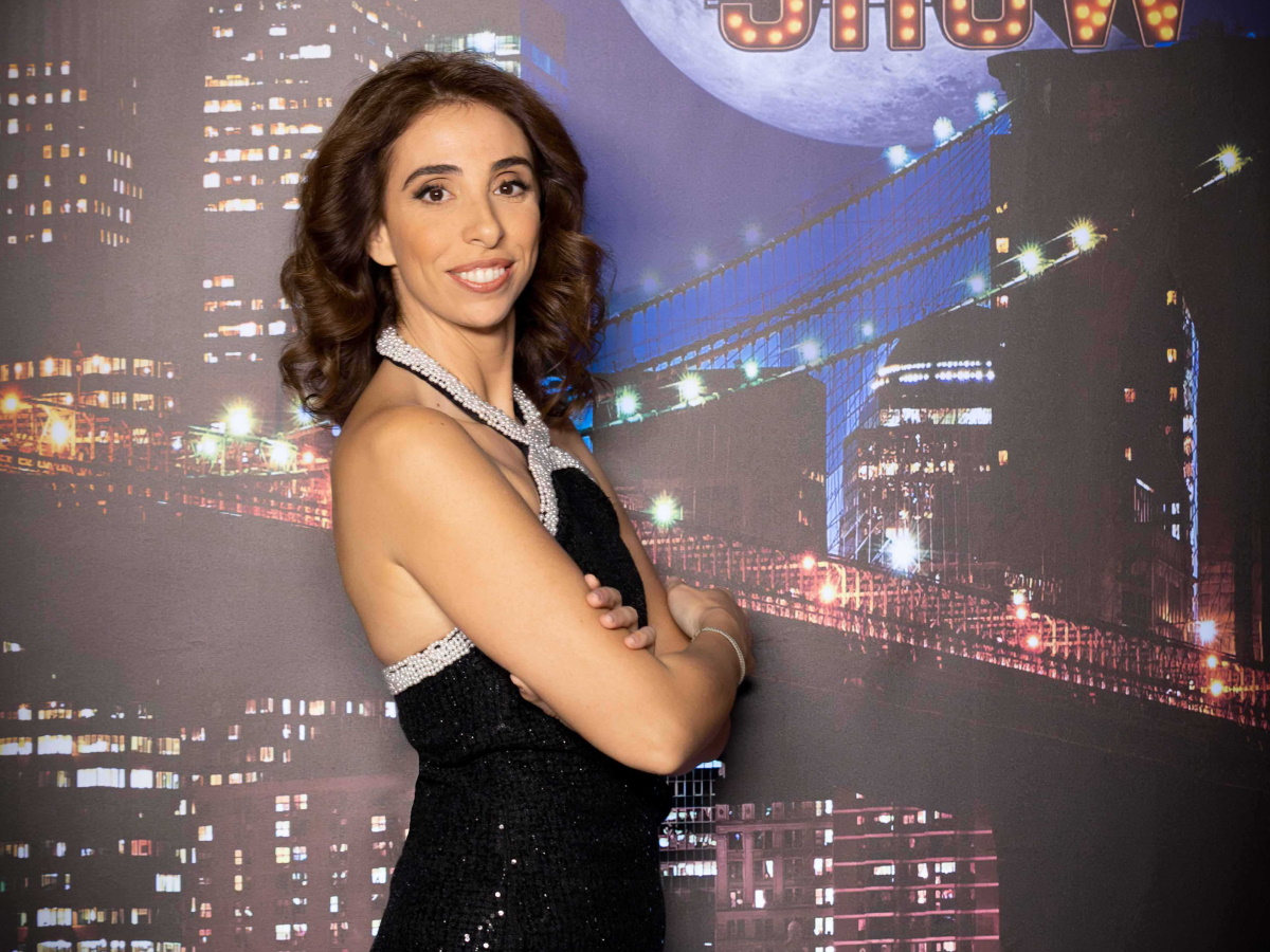 Έλενα Χαραλαμπούδη: «Δούλευα δέκα χρόνια και είχα 50 ένσημα, έπαθα σοκ»