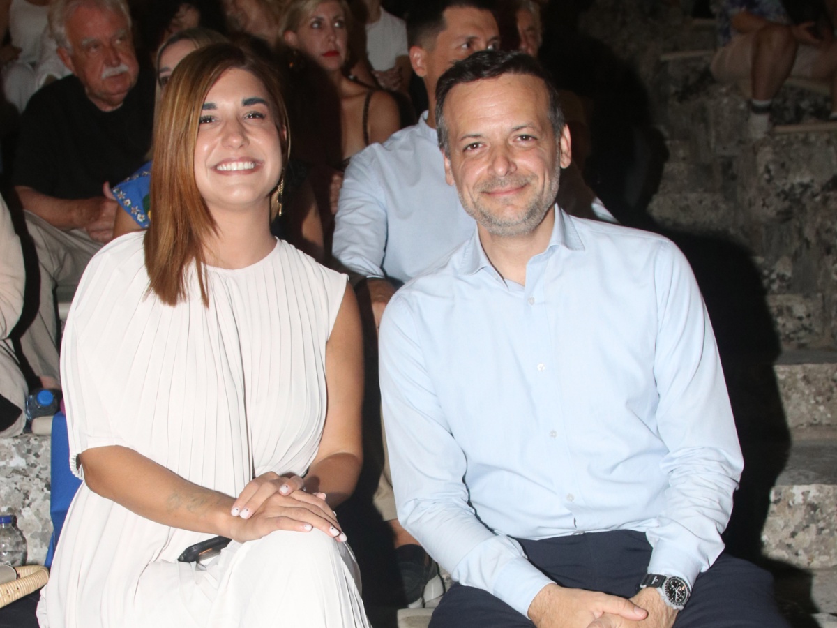 Χάρης Δούκας: Η σύζυγός του έμεινε 12 μέρες στο νοσοκομείο –  «Δε ξέρω πως θα περνούσε όλο αυτό χωρίς τη στήριξή του»