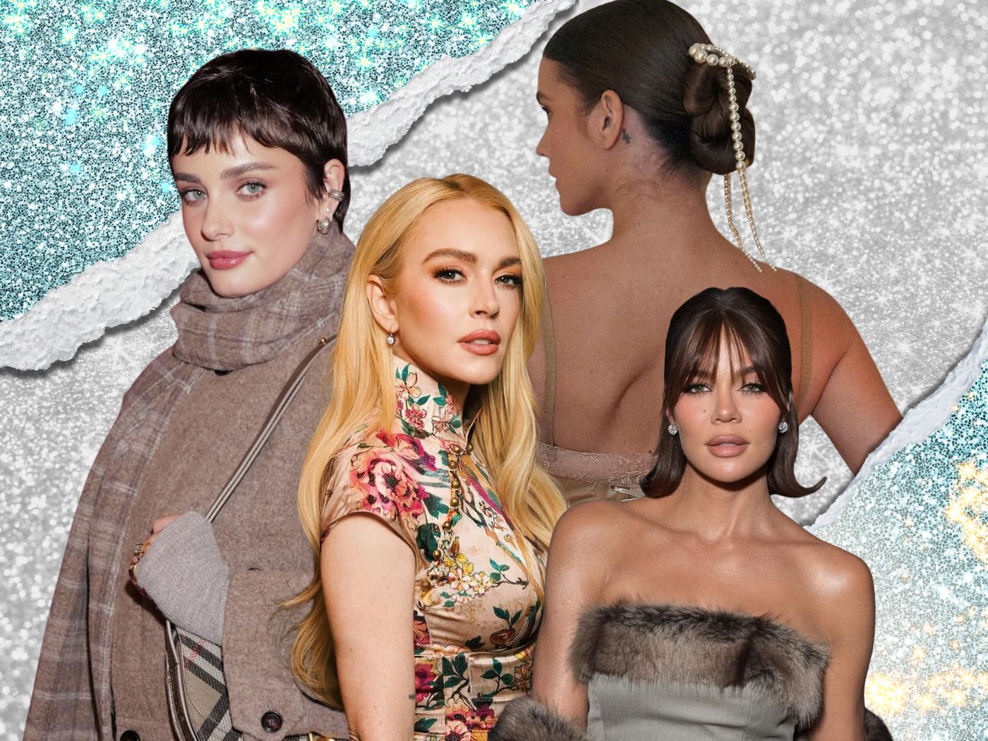 7 χειμερινές τάσεις στα μαλλιά που θα δούμε να απογειώνονται το 2026