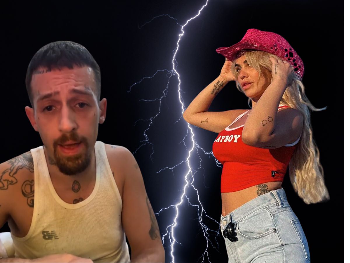 Τάσος Ξιαρχό: Ξεσπά κατά της Κόνι Μεταξά – «Αυτά τα καραγκιοζιλίκια δεν τα σηκώνω – Μου έλεγε “διάλεξε εμένα ή αυτή”»