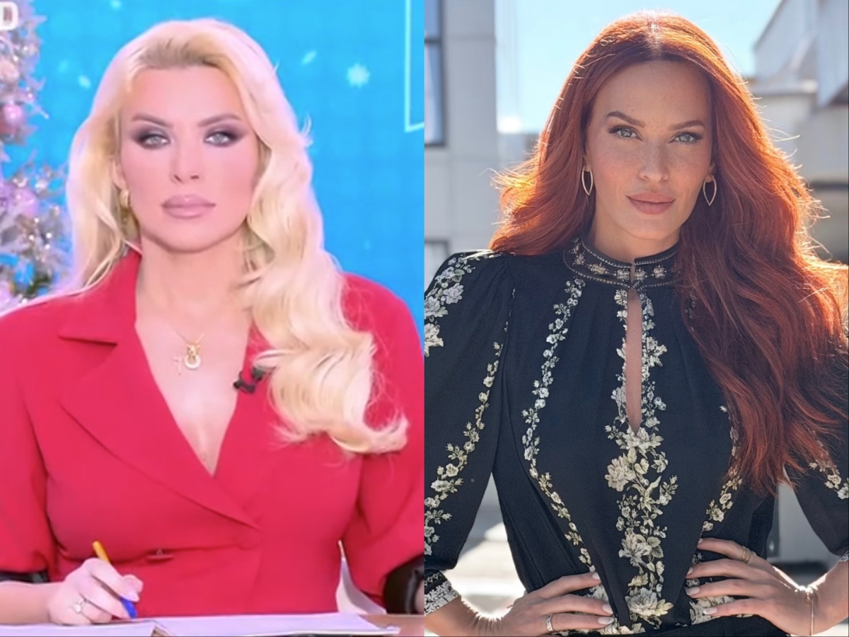 Κατερίνα Καινούργιου για Σίσσυ Χρηστίδου: «Η συνέντευξη που είχε δώσει στη Φαίη Σκορδά δεν της έκανε και πολύ καλό»