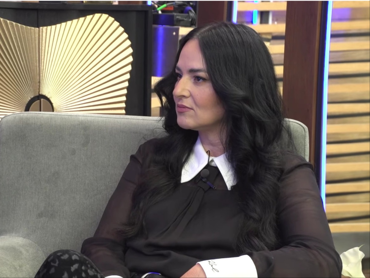 Ζενεβιέβ Μαζαρί για Βίκυ Καγιά: «Όταν χωρίζω με έναν άνθρωπο δεν υπάρχει στη ζωή μου, δεν υπάρχει πουθενά»