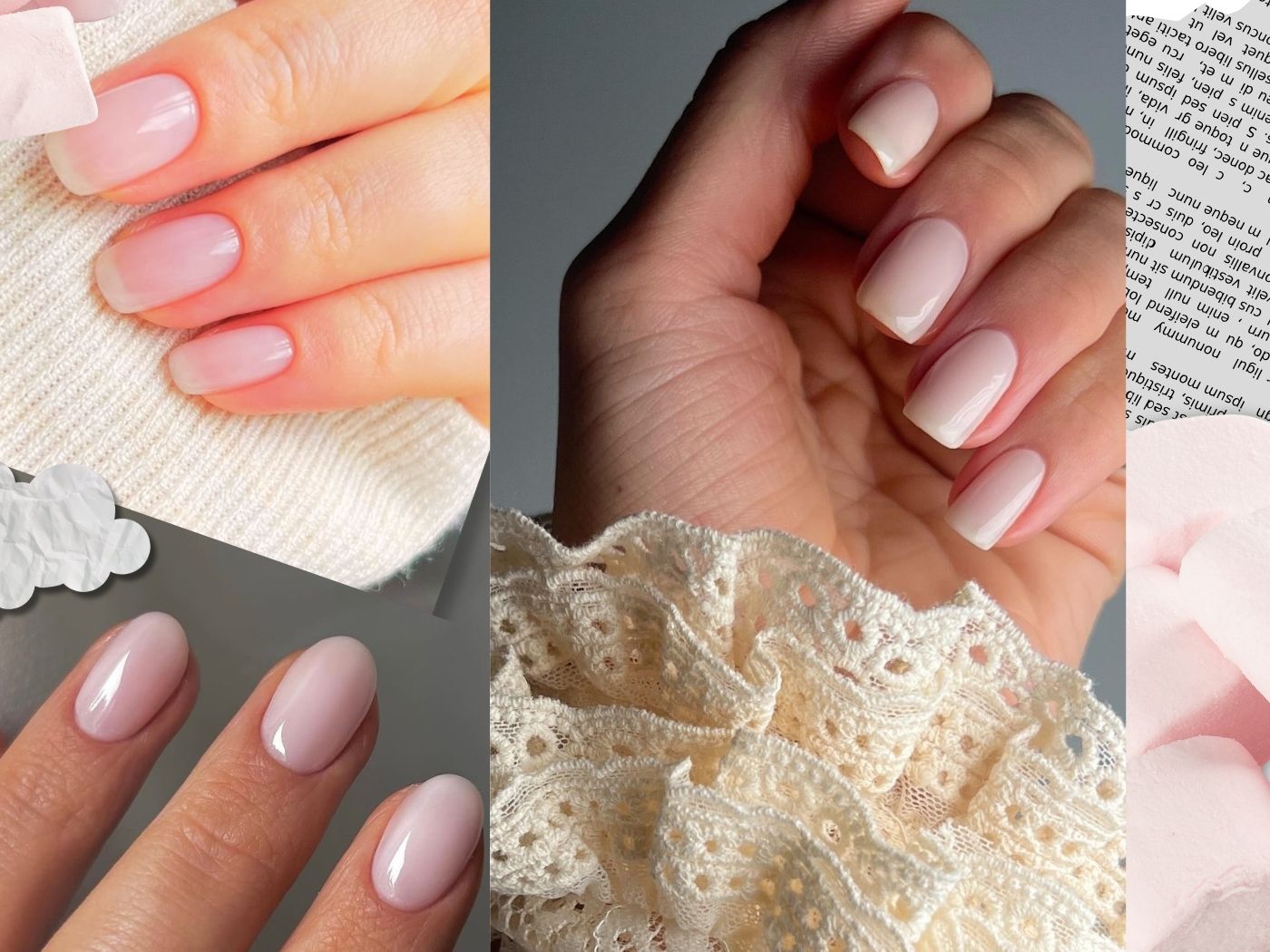Seoul manicure: Είναι κατάλληλο για εσένα που αγαπάς τα minimal looks