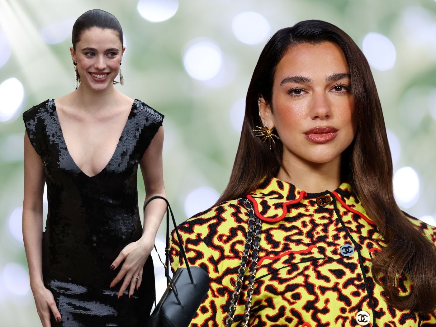 Εβδομάδα Υψηλής Ραπτικής: Τα κομψά beauty looks των celebrities που ξεχωρίσαμε στο show του οίκου Chanel