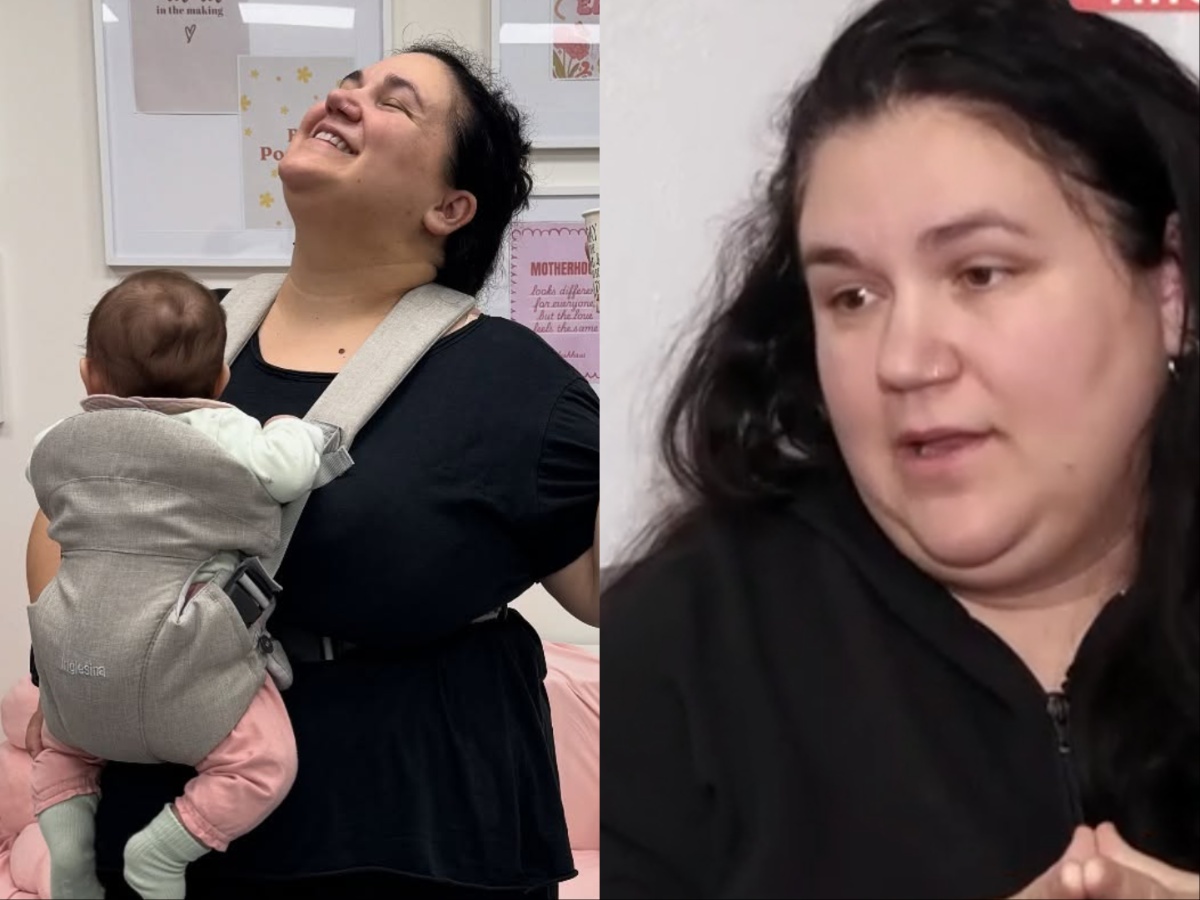 Αφροδίτη Γεροκωνσταντή: «Μου γράφουν άσχημα σχόλια του τύπου “σε ποιον δίνει ο Θεός παιδιά”»