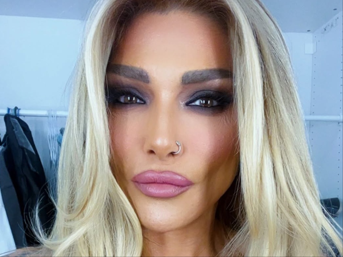 Αγγελική Ηλιάδη: Οι φωτογραφίες και τα σχόλια για την εμφάνισή της – «Υπήρξες μια από τις πιο όμορφες γυναίκες»