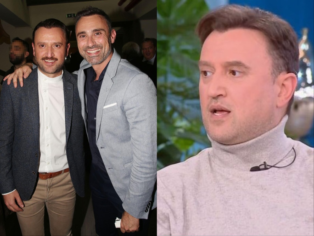 Αργύρης Αγγέλου για Γιώργο Καπουτζίδη: «Έχω πάρει πολλά δώρα και έχω ανταποδώσει – Τον σκέφτομαι συχνά»