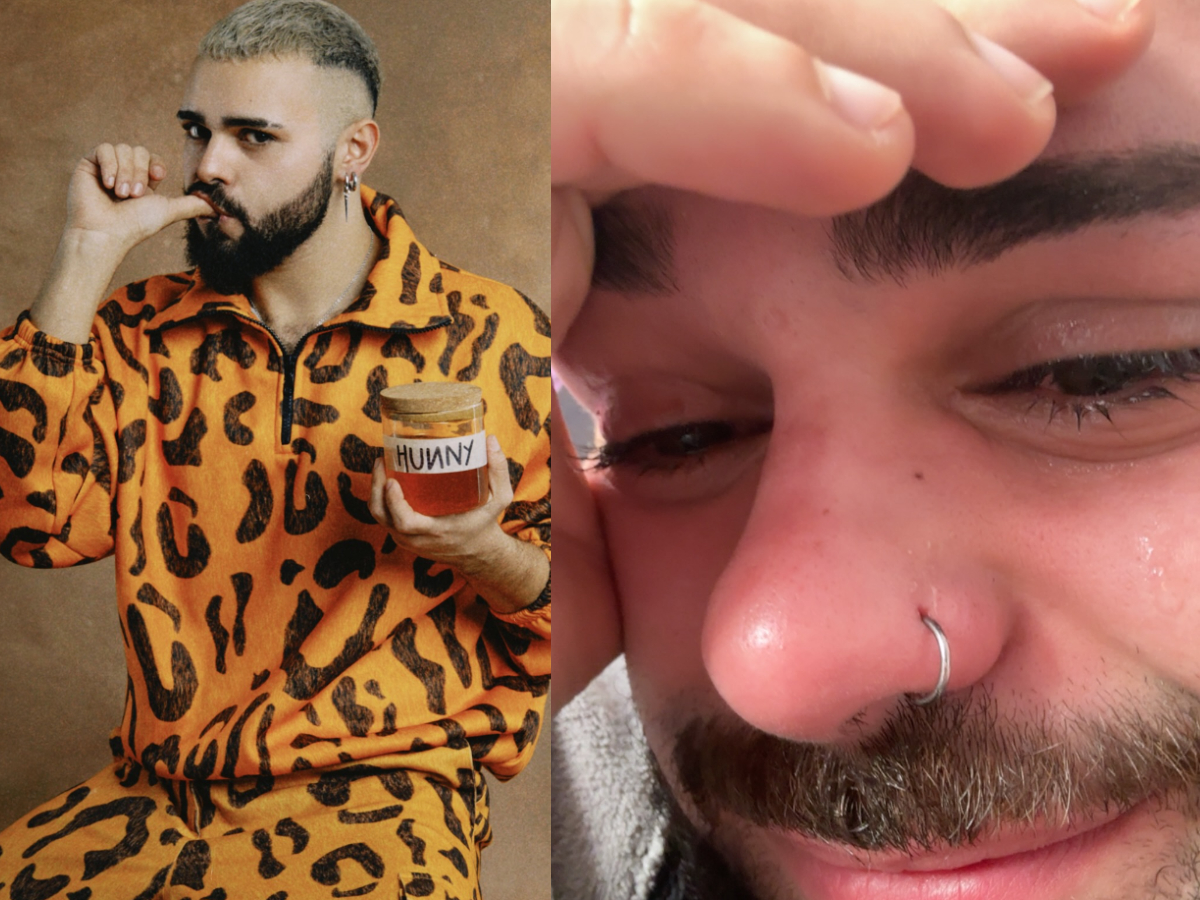 Eurovision 2026 – Akylas: Τα δάκρυα για την αποθέωση του Ferto στο διαδίκτυο