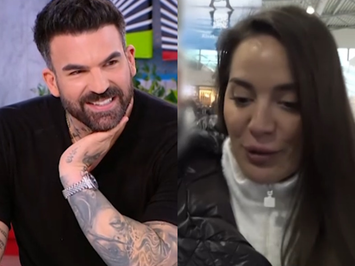 Δημήτρης Αλεξάνδρου: Η αντίδραση για τη Ρία Ελληνίδου – «Τυχερός αυτός που τη θαυμάζει»